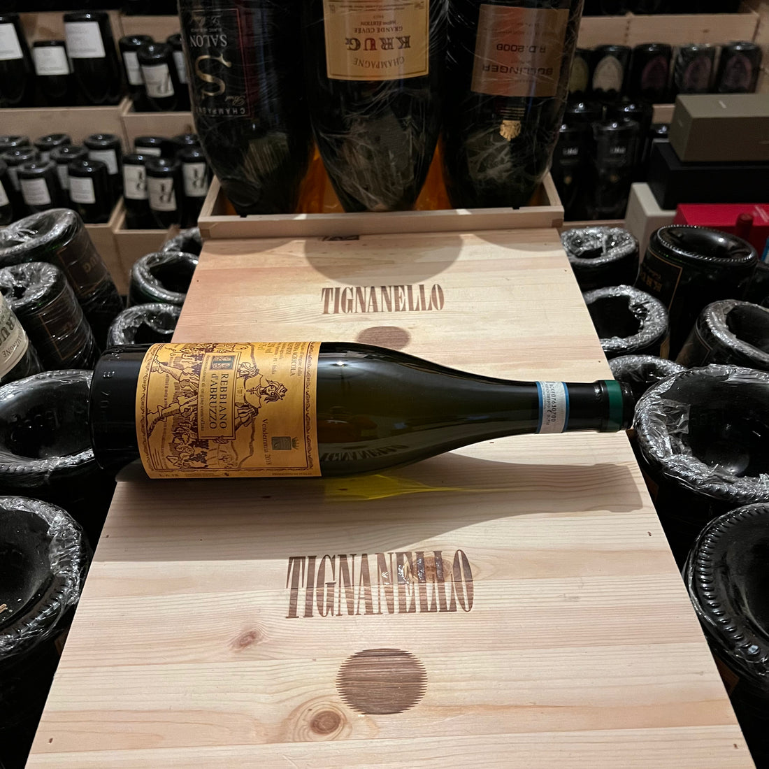 Trebbiano d'Abruzzo 2018 Valentini