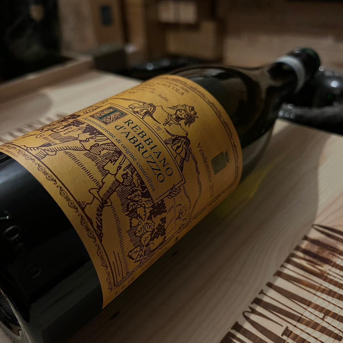 Trebbiano d'Abruzzo 2018 Valentini