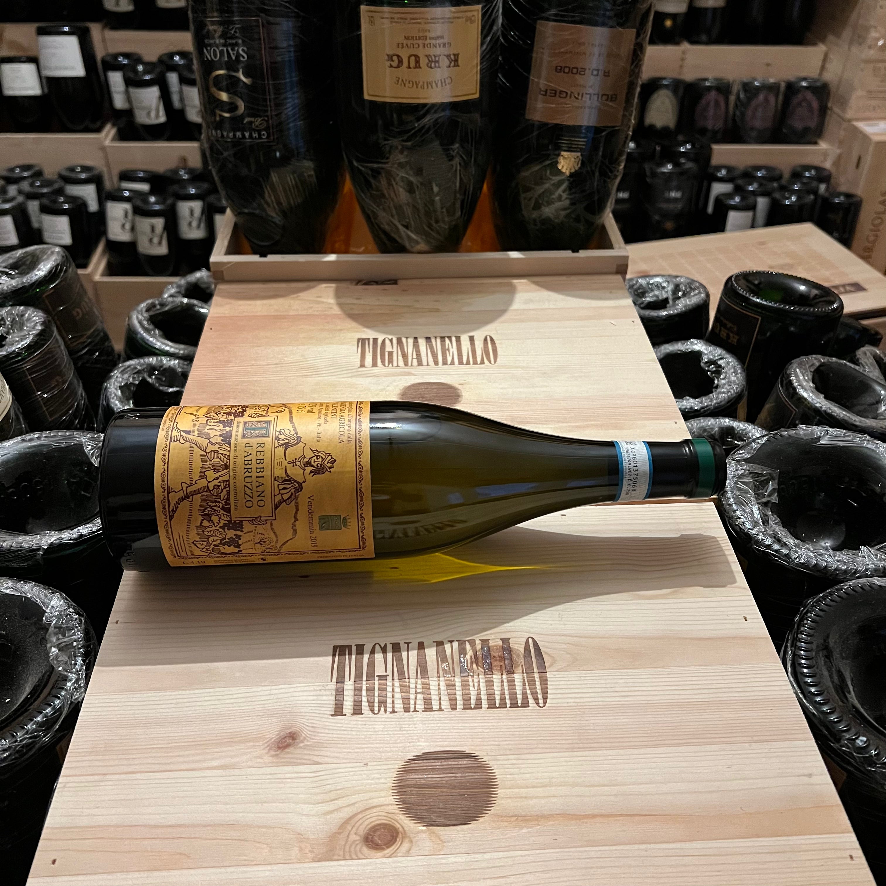 Trebbiano d'Abruzzo 2019 Valentini