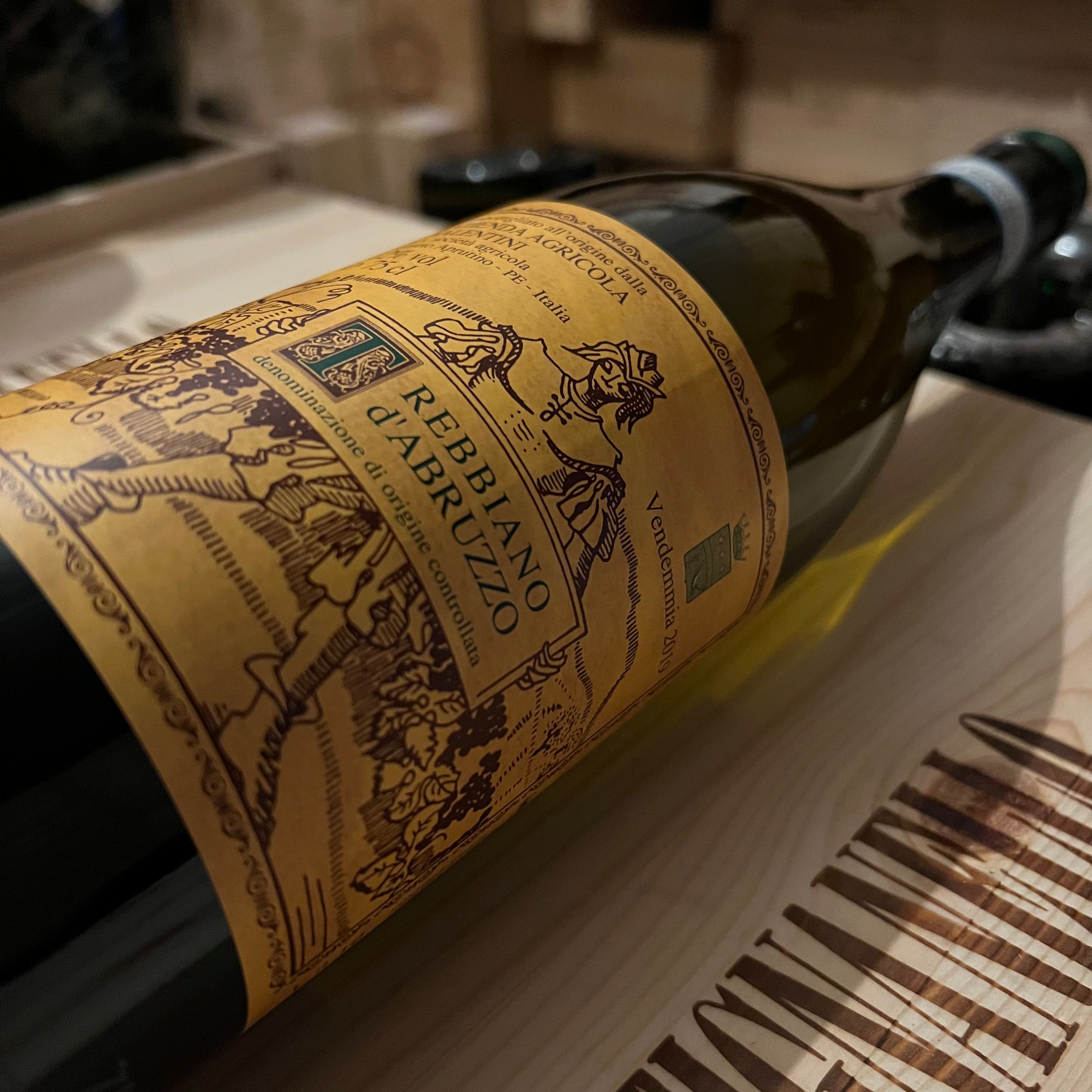 Trebbiano d'Abruzzo 2019 Valentini