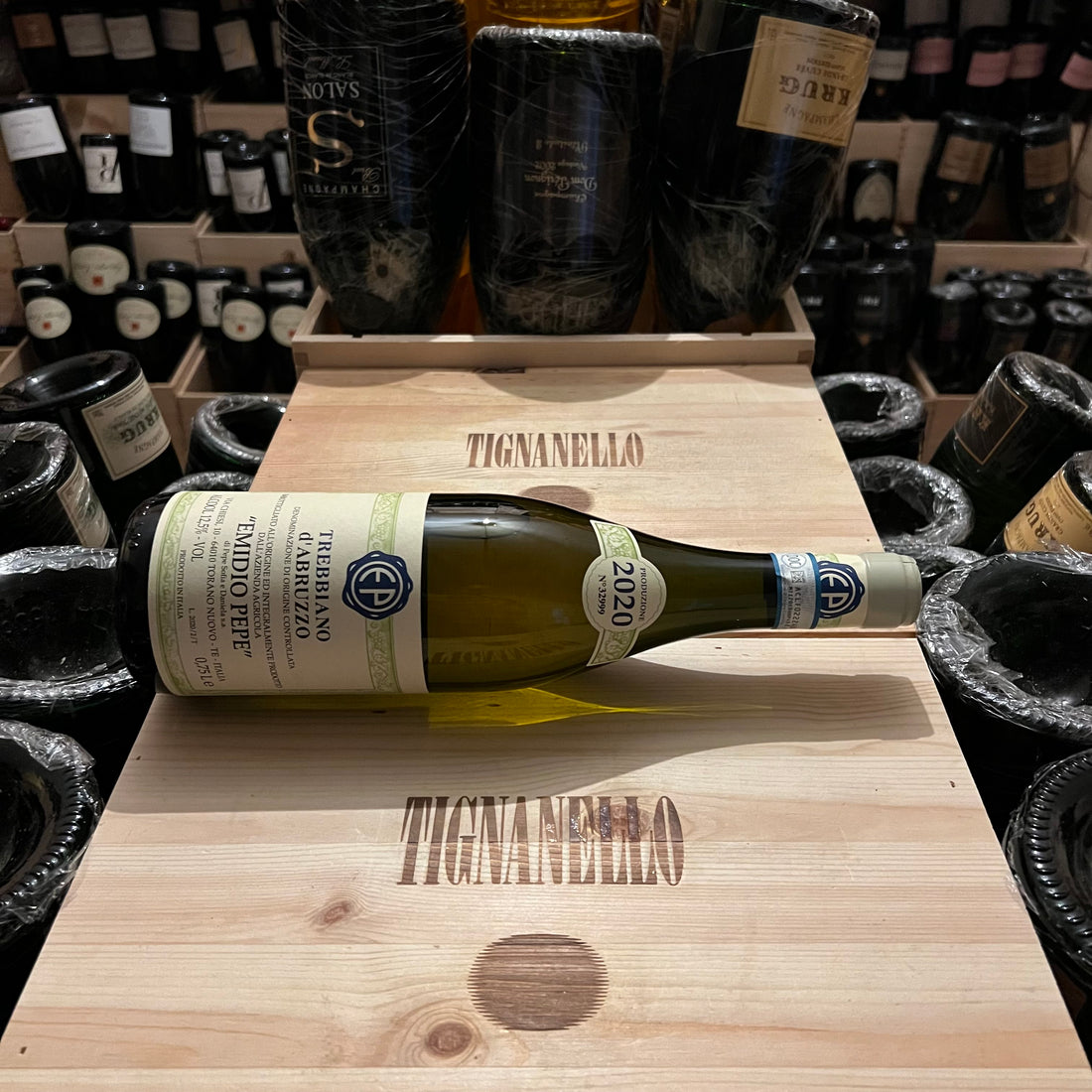 Trebbiano d'Abruzzo 2020 Emidio Pepe
