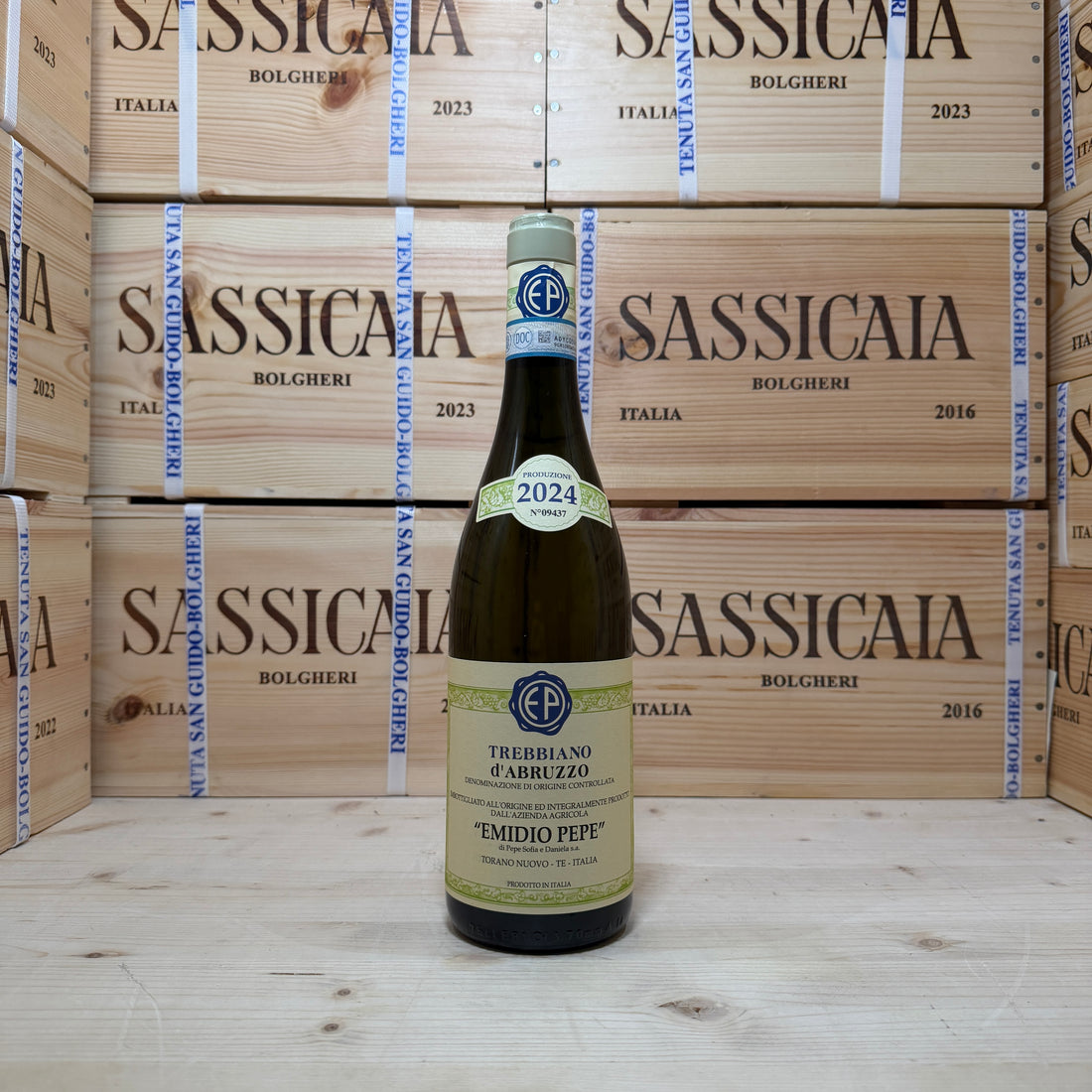 Trebbiano d'Abruzzo 2024 Emidio Pepe