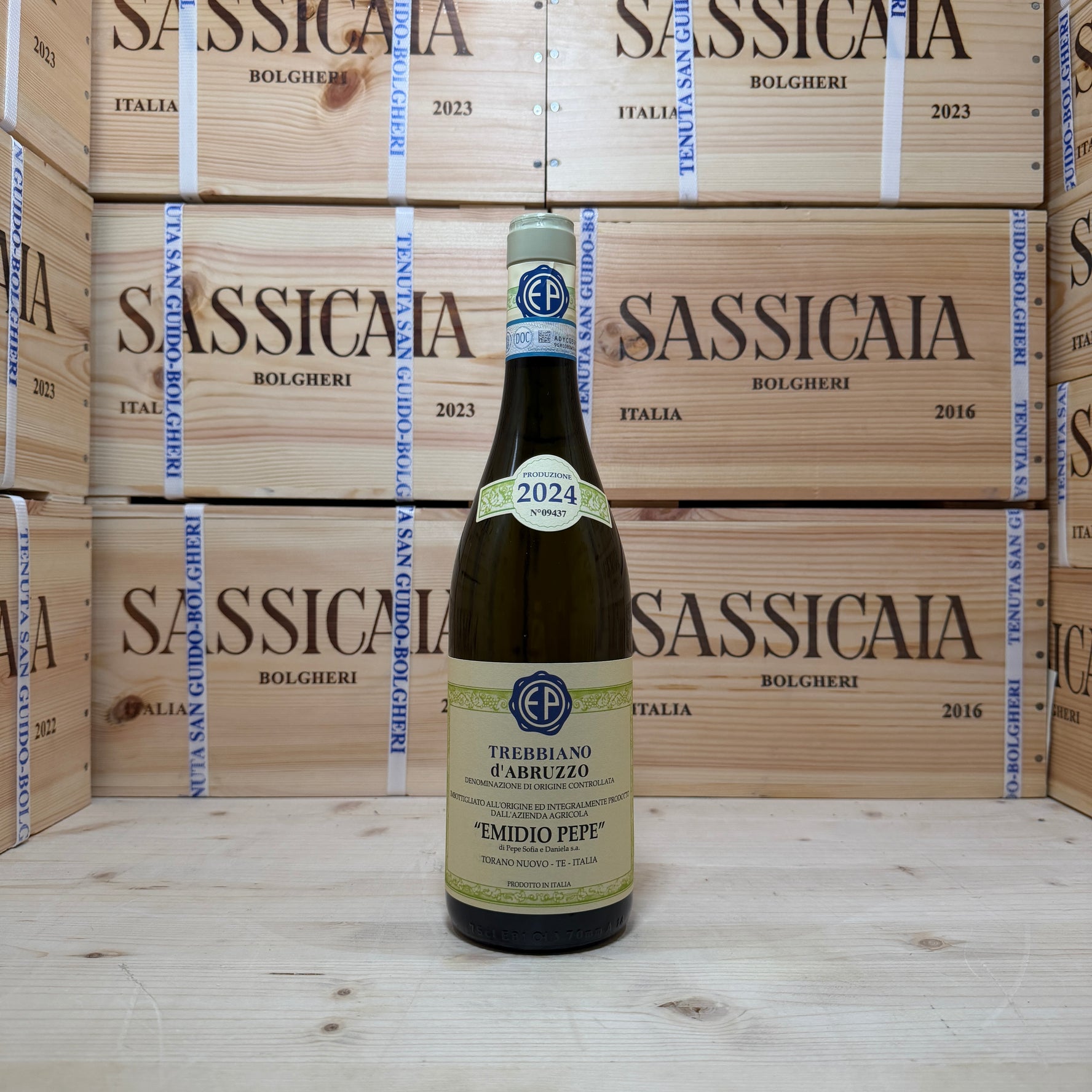 Trebbiano d'Abruzzo 2024 Emidio Pepe