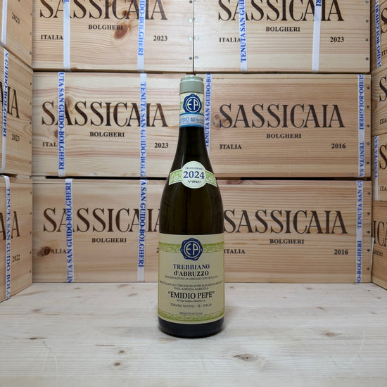 Trebbiano d'Abruzzo 2024 Emidio Pepe
