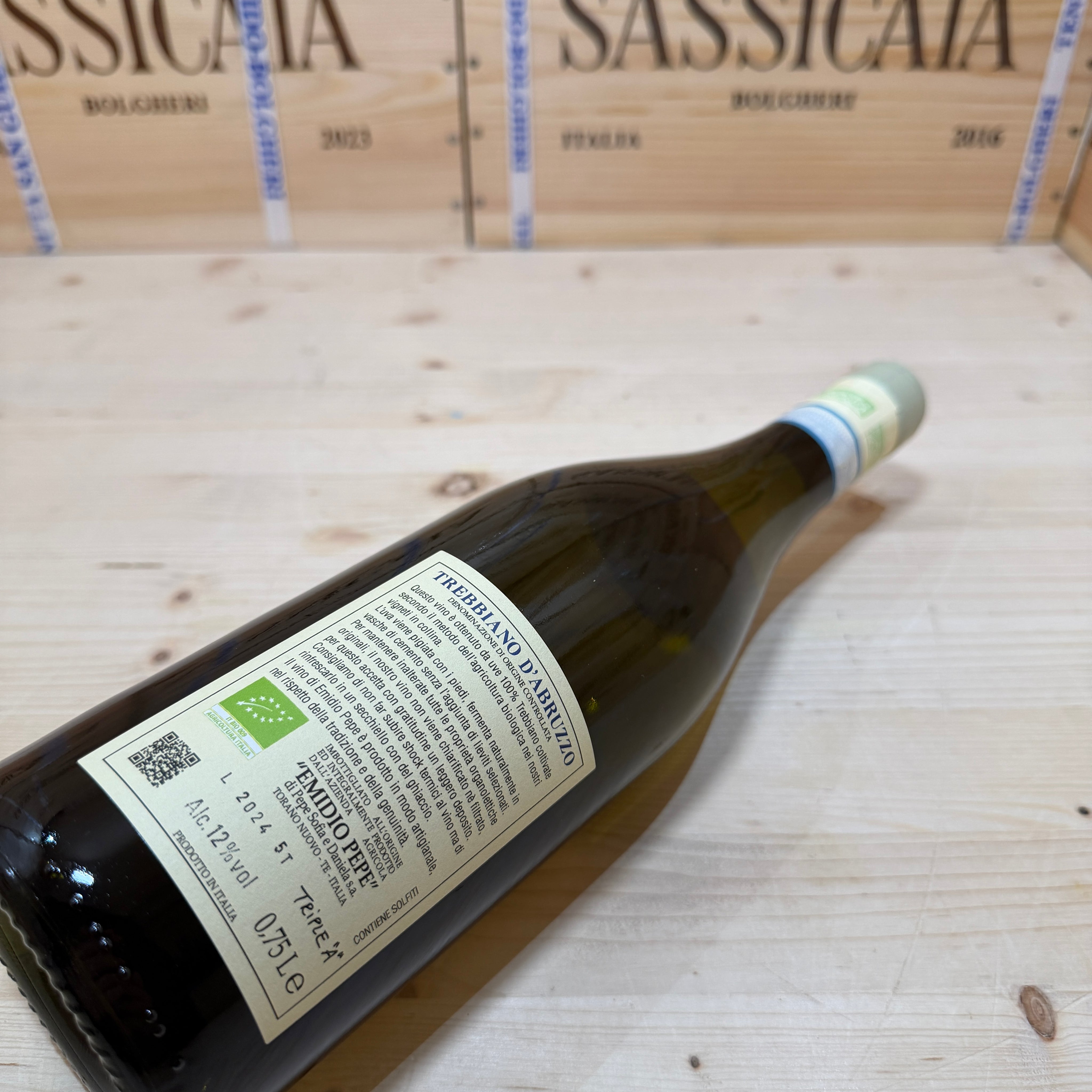 Trebbiano d'Abruzzo 2024 Emidio Pepe