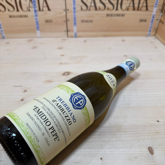 Trebbiano d'Abruzzo 2024 Emidio Pepe