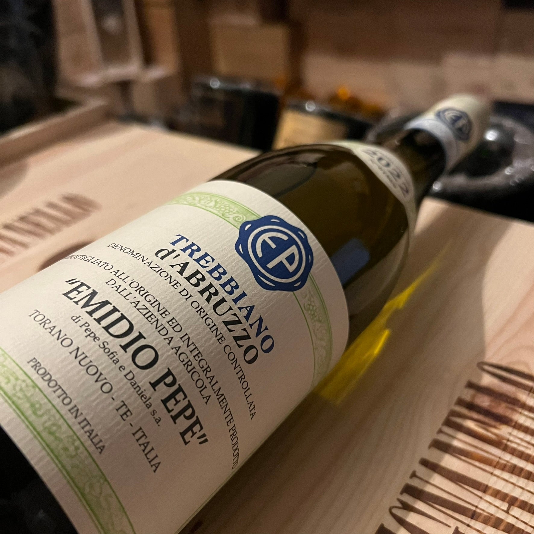 Trebbiano d'Abruzzo Emidio Pepe 2022