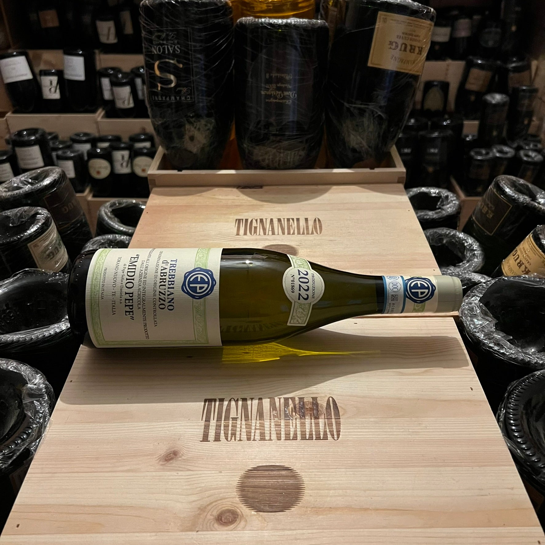 Trebbiano d'Abruzzo Emidio Pepe 2022