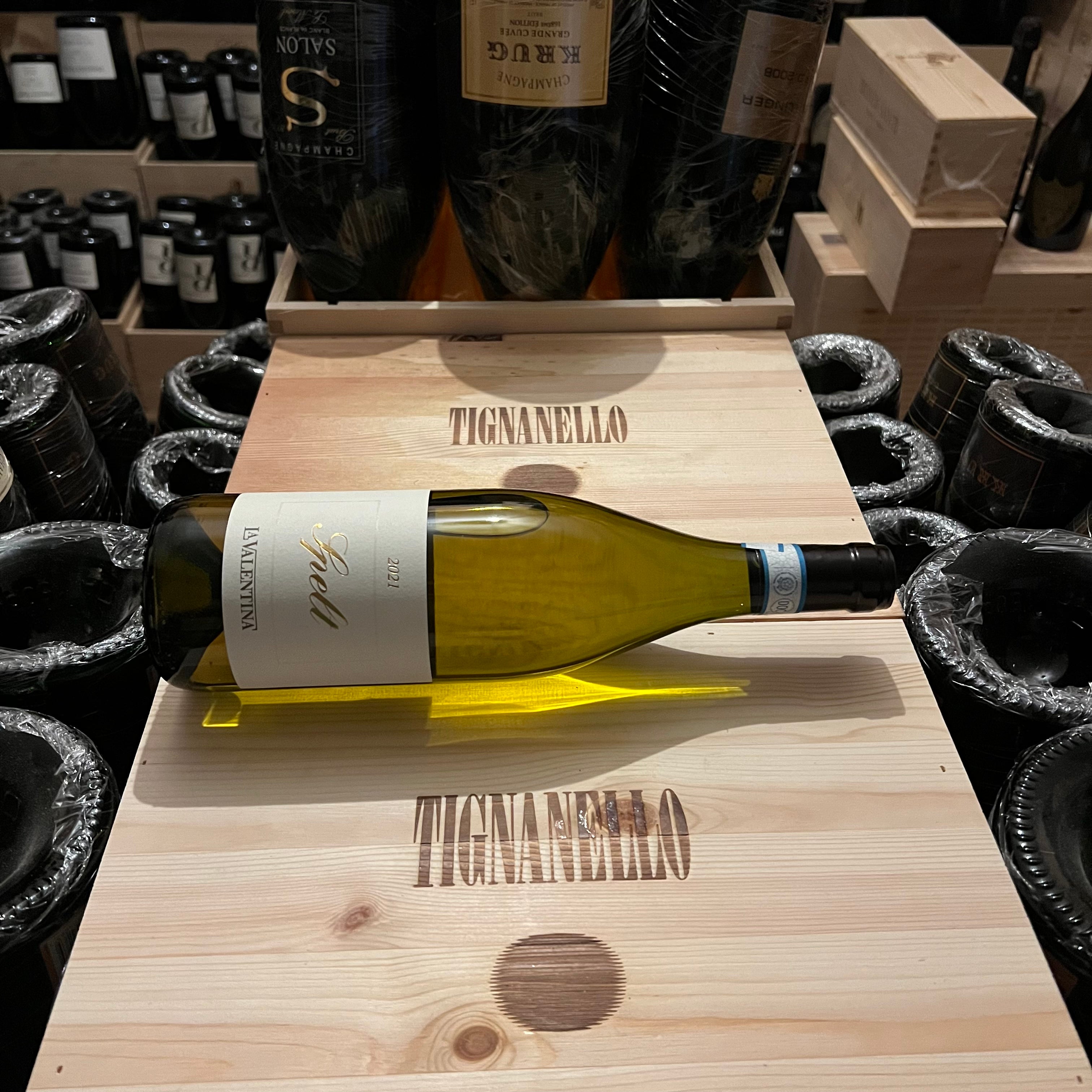Trebbiano d'Abruzzo Superiore Spelt Oro 2021 La Valentina