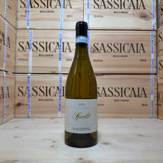 Trebbiano d'Abruzzo Superiore Spelt Oro 2024 La Valentina