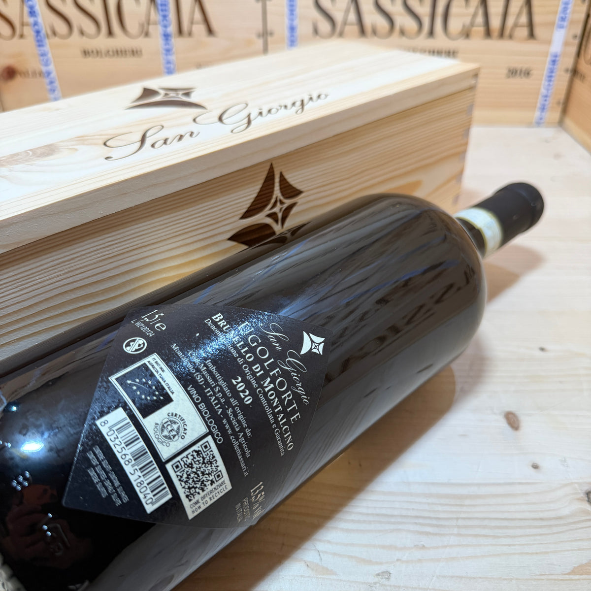 Ugolforte 2020 Magnum