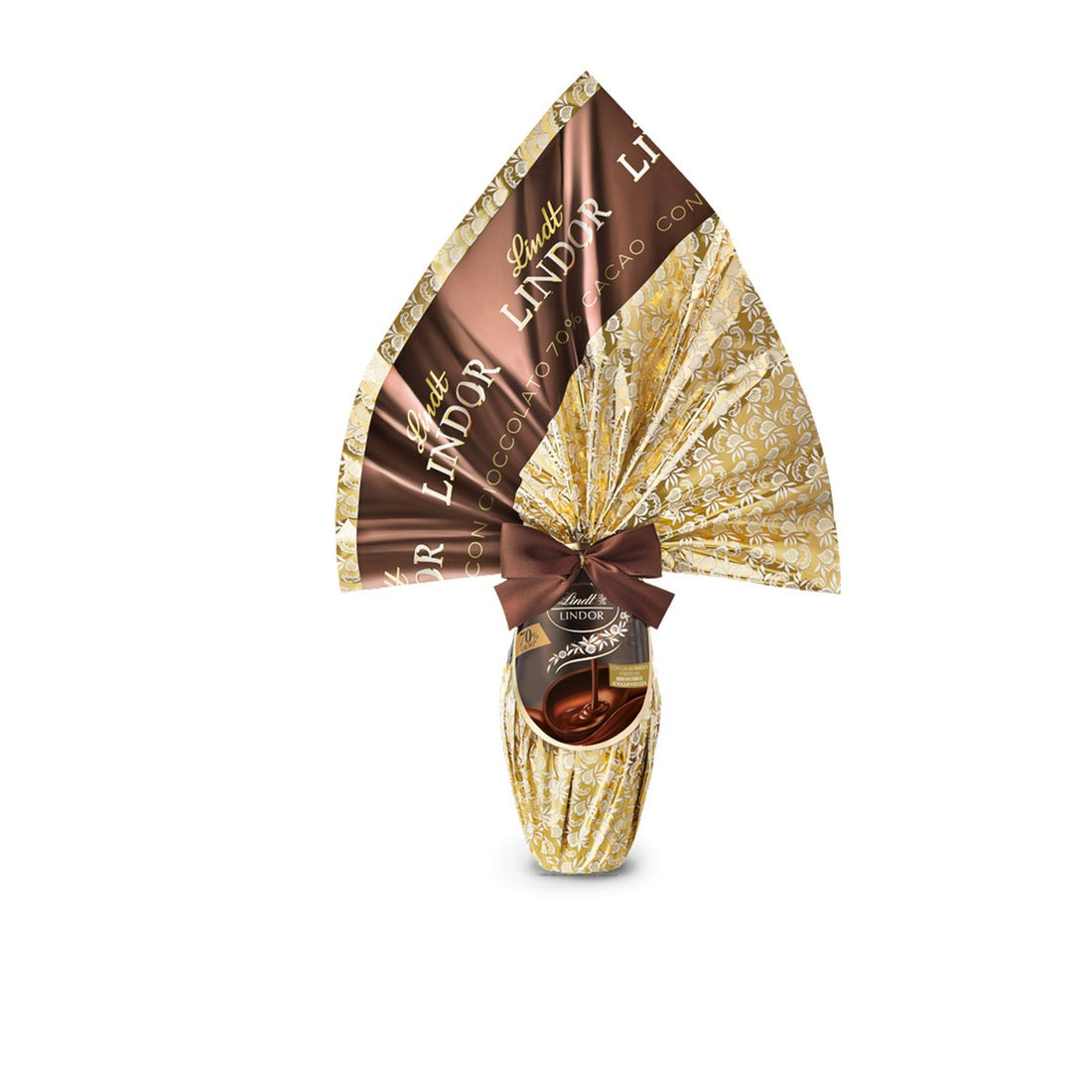 Uovo Lindor Fondente 70% 360g Lindt