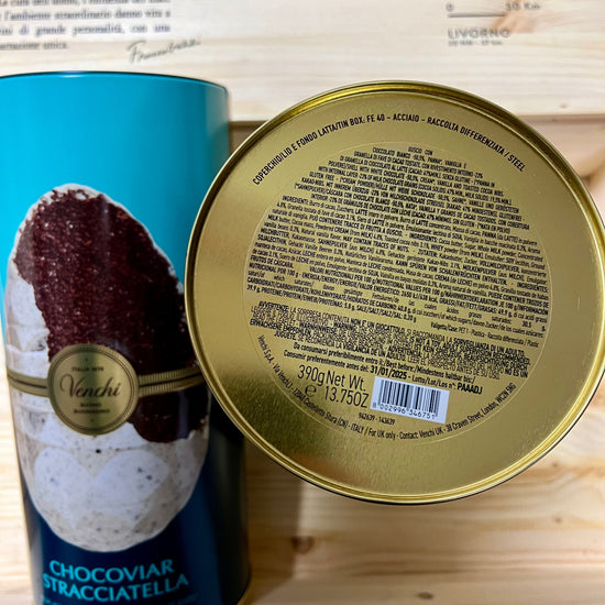 Uovo Chocoviar Stracciatella 390 g