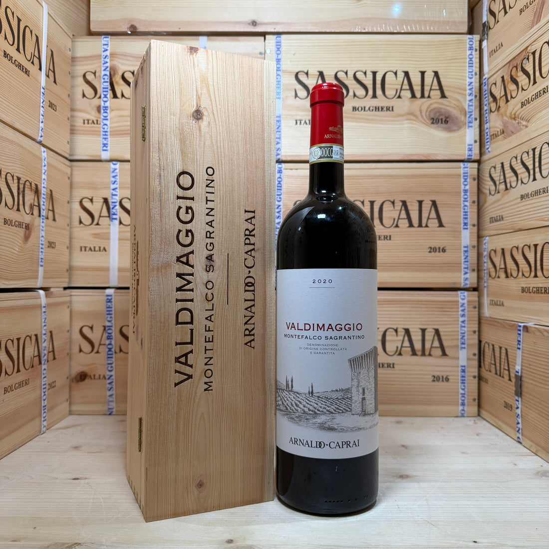 Valdimaggio 2020 Magnum Arnaldo Caprai