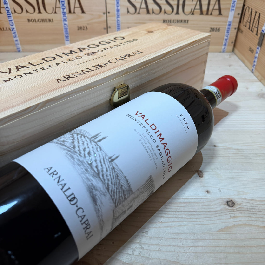 Valdimaggio 2020 Magnum Arnaldo Caprai