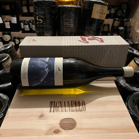 Valentine 2022 Magnum Langhe DOC Chardonnay Ca' del Baio