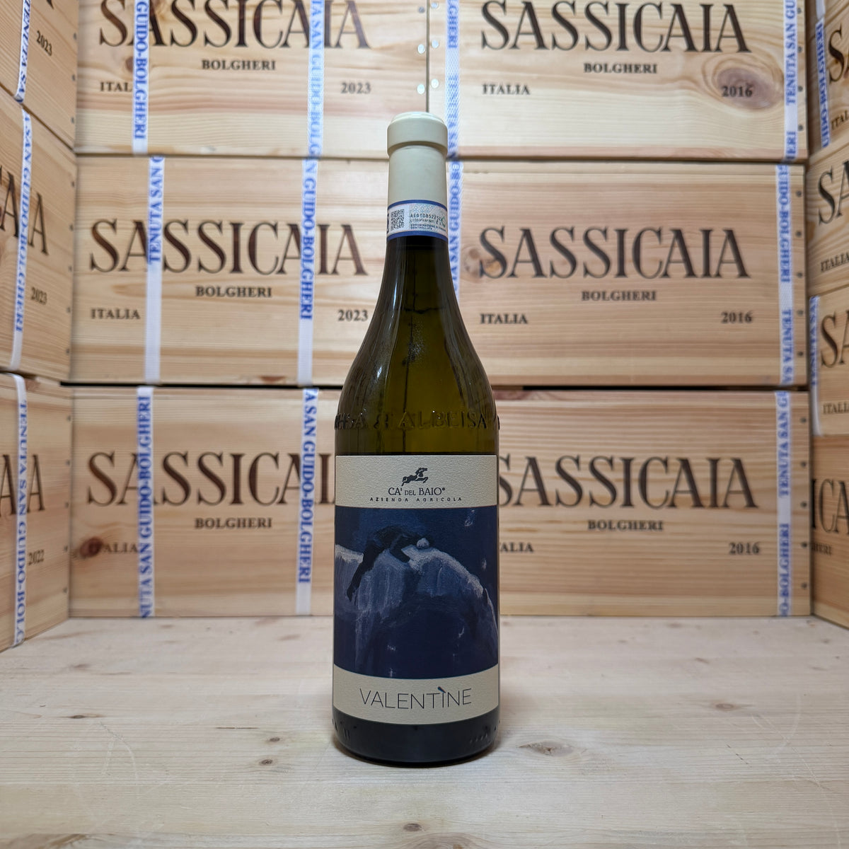 Valentine 2024 Langhe Chardonnay Ca' del Baio