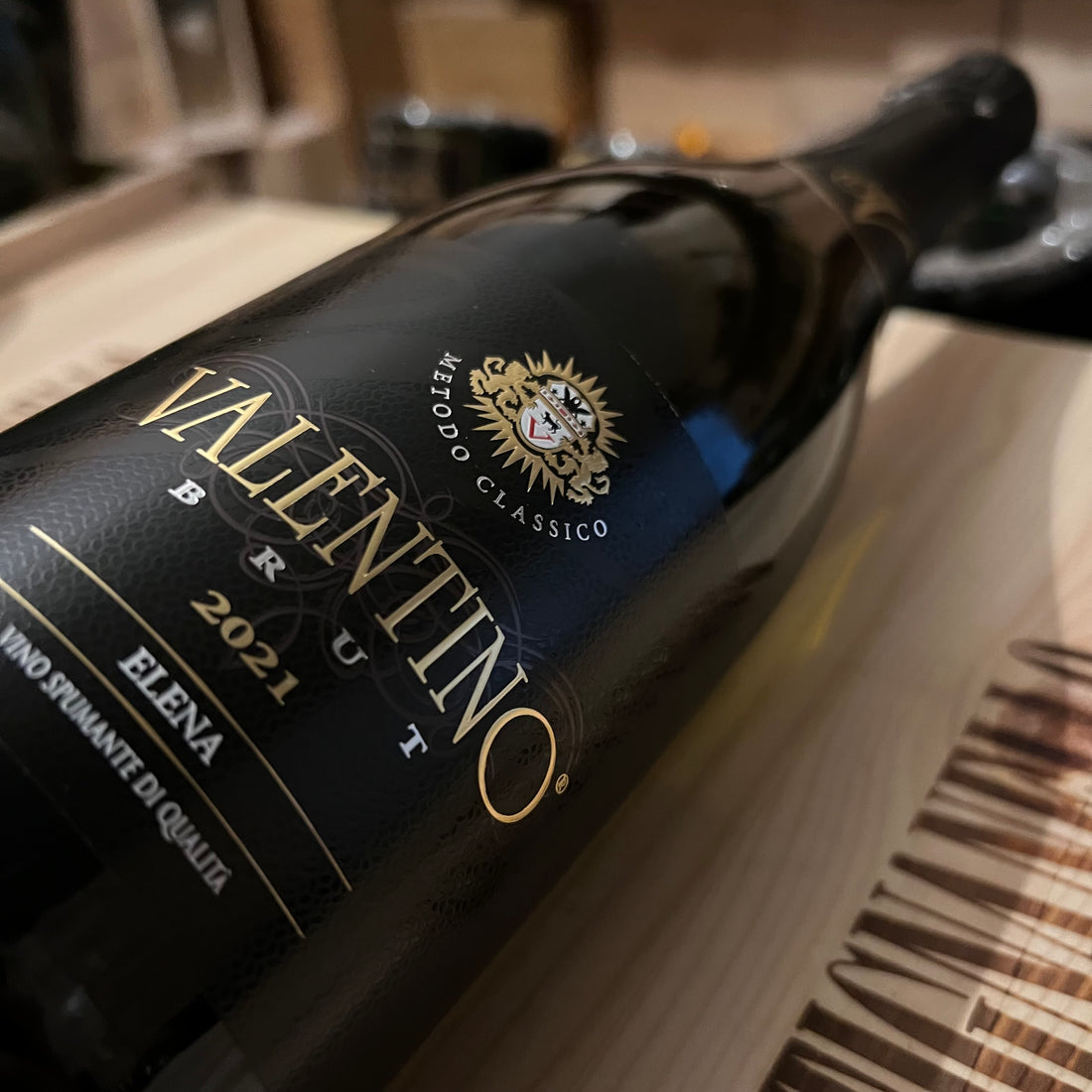 Valentino Brut Elena 2021 Rocche dei Manzoni