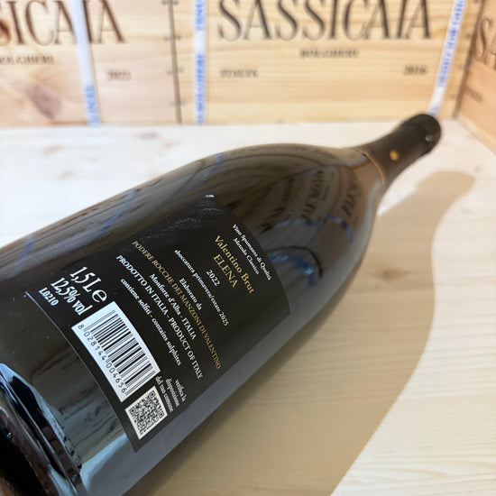 Valentino Brut Elena 2022 Magnum Rocche dei Manzoni