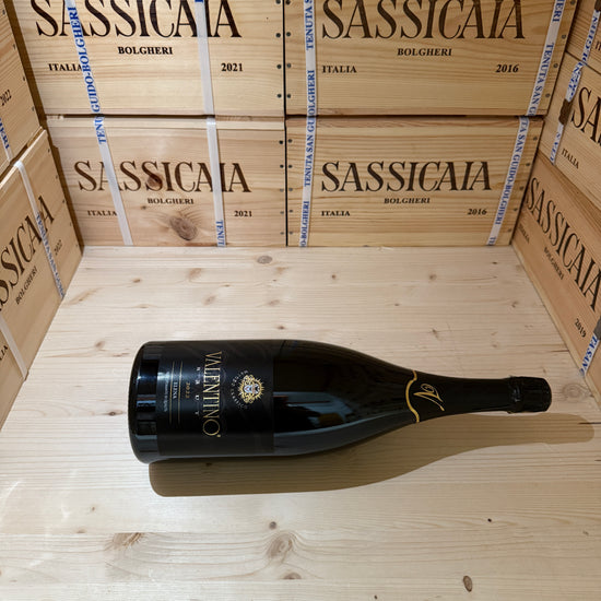 Valentino Brut Elena 2022 Magnum Rocche dei Manzoni