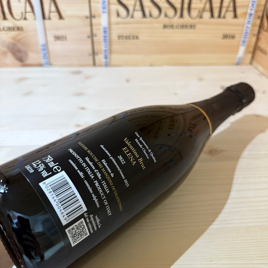 Valentino Brut Elena 2022 Rocche dei Manzoni