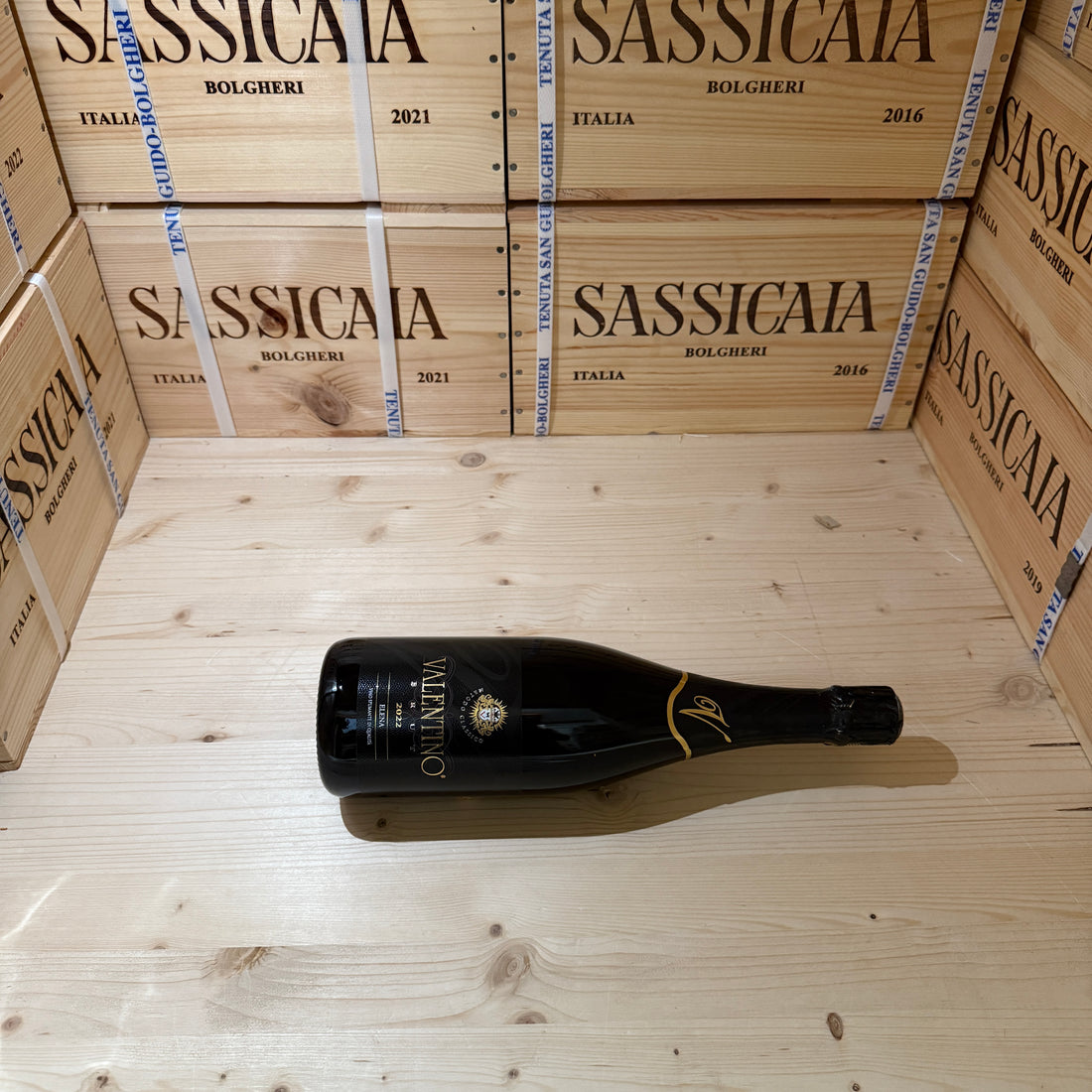 Valentino Brut Elena 2022 Rocche dei Manzoni