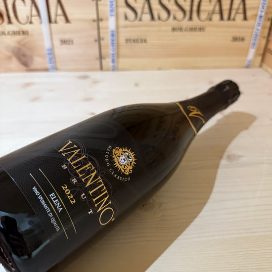 Valentino Brut Elena 2022 Rocche dei Manzoni