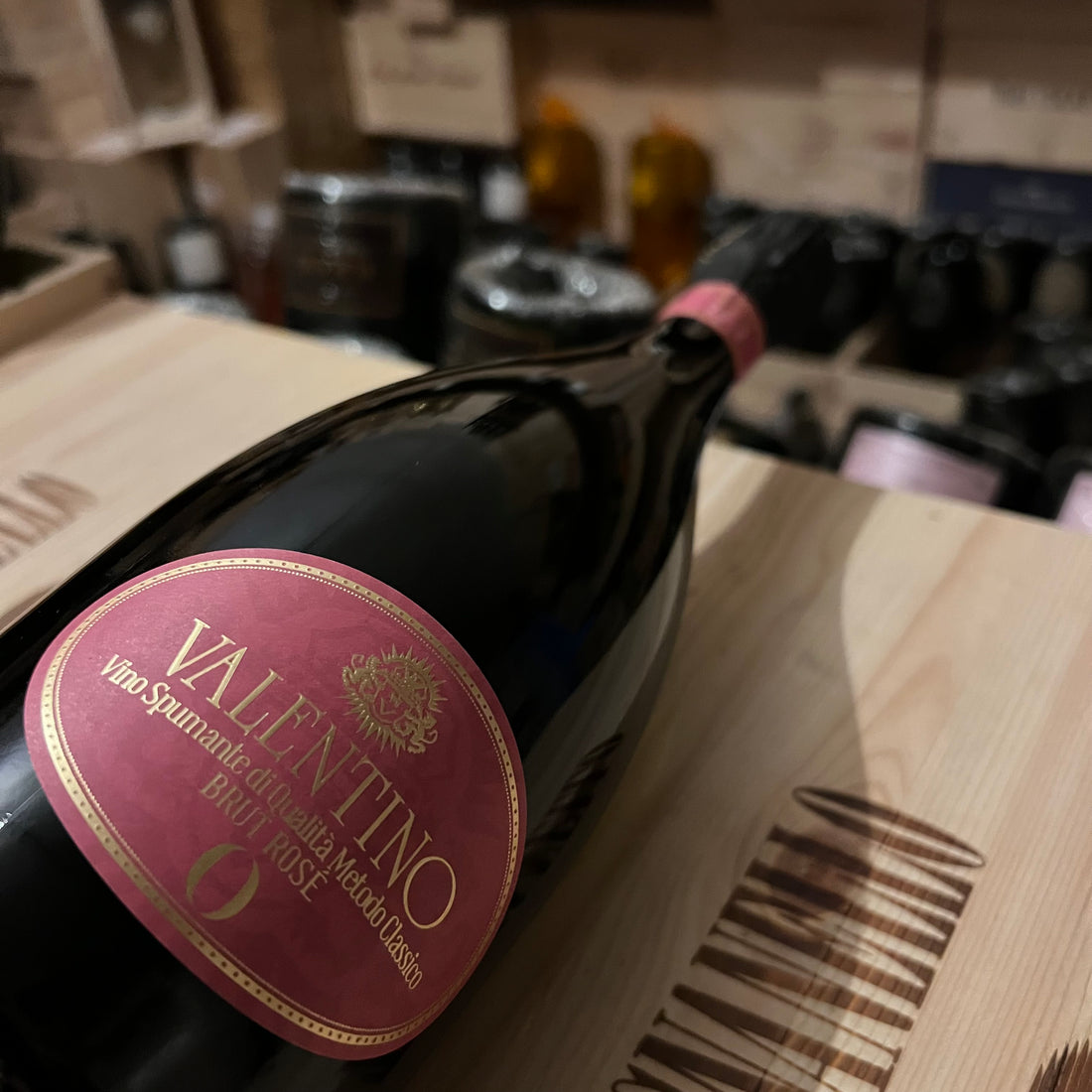 Valentino Brut Rosé 2019 Rocche dei Manzoni