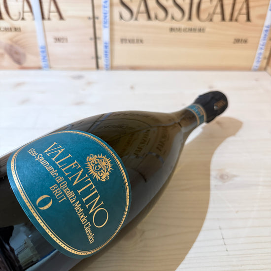 Valentino Brut Zero 2012 Rocche dei Manzoni