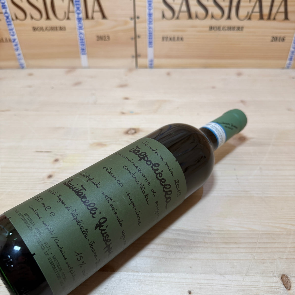 Valpolicella 2019 Quintarelli Giuseppe