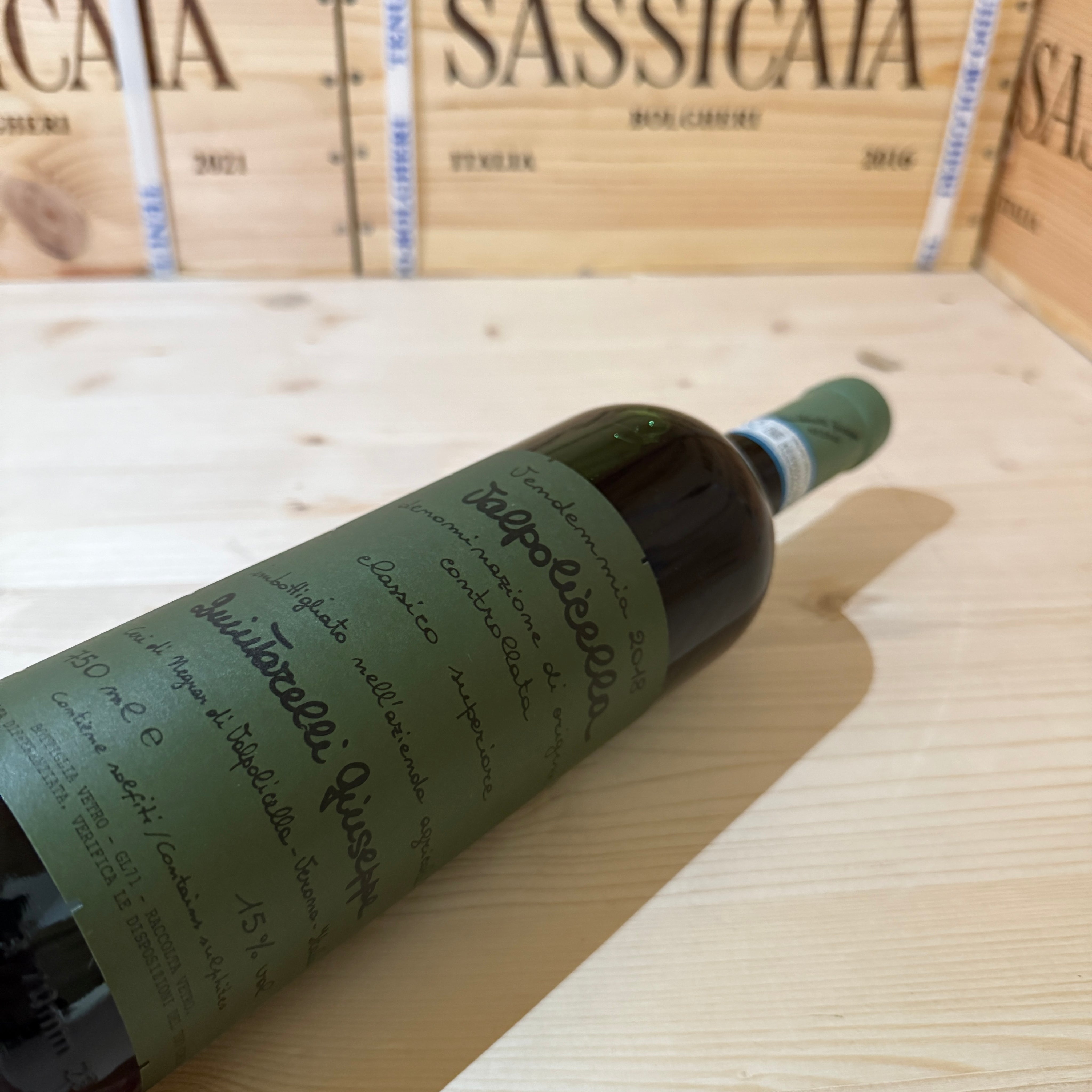 Valpolicella Classico Superiore 2018 Quintarelli Giuseppe