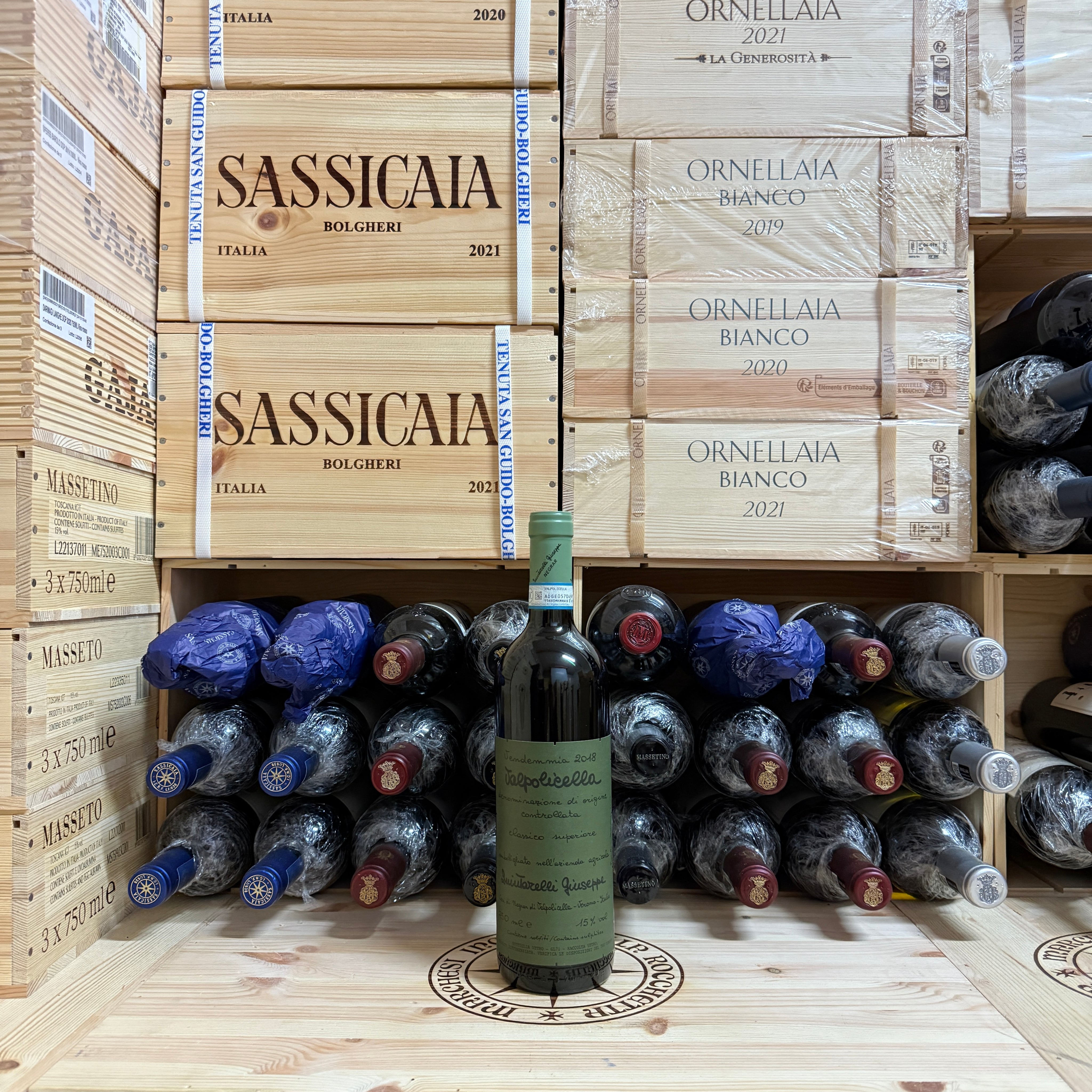 Valpolicella Classico Superiore 2018 Quintarelli Giuseppe