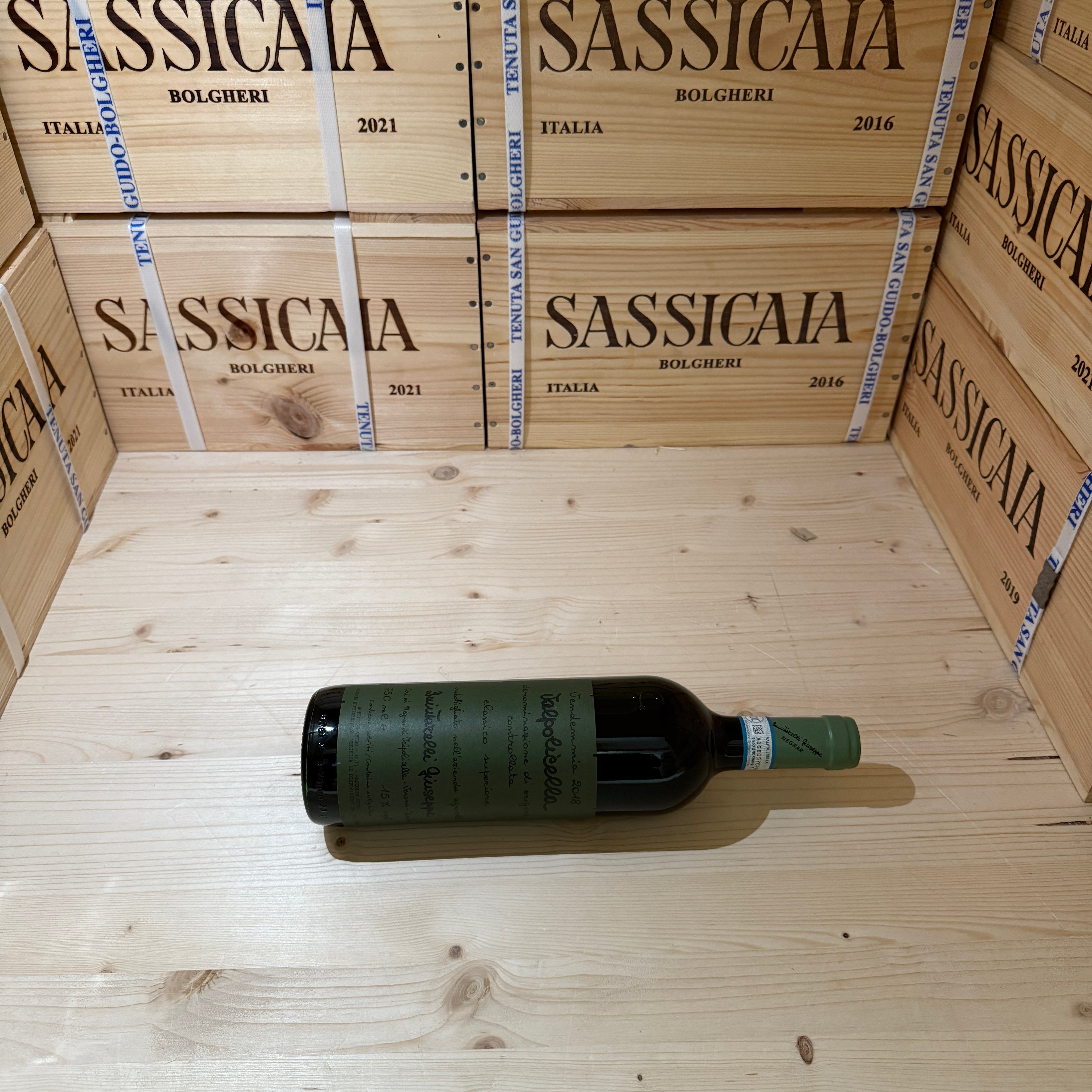Valpolicella Classico Superiore 2018 Quintarelli Giuseppe