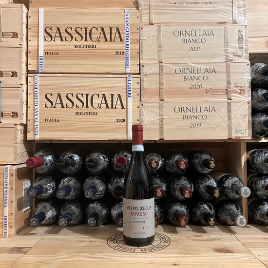 Valpolicella Ripasso Superiore 2021 Dal Cero Family