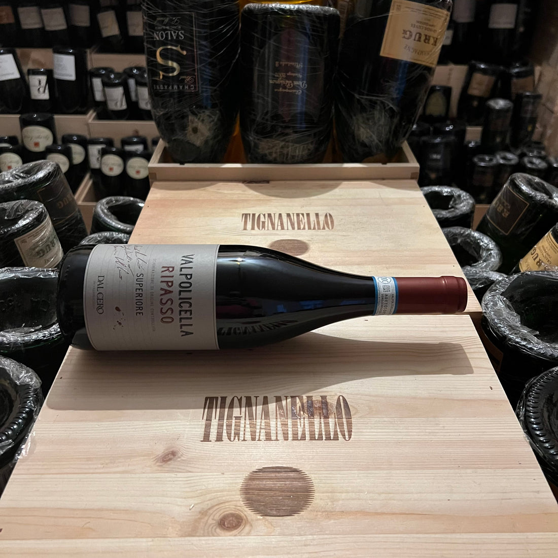 Valpolicella Ripasso Superiore 2021 Dal Cero Family