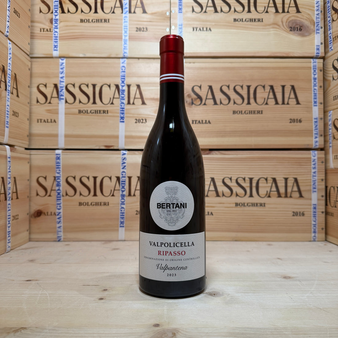 Valpolicella Ripasso Valpantena 2023 Bertani