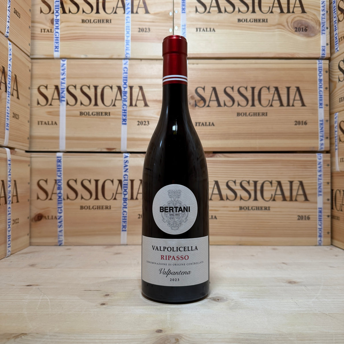 Valpolicella Ripasso Valpantena 2023 Bertani