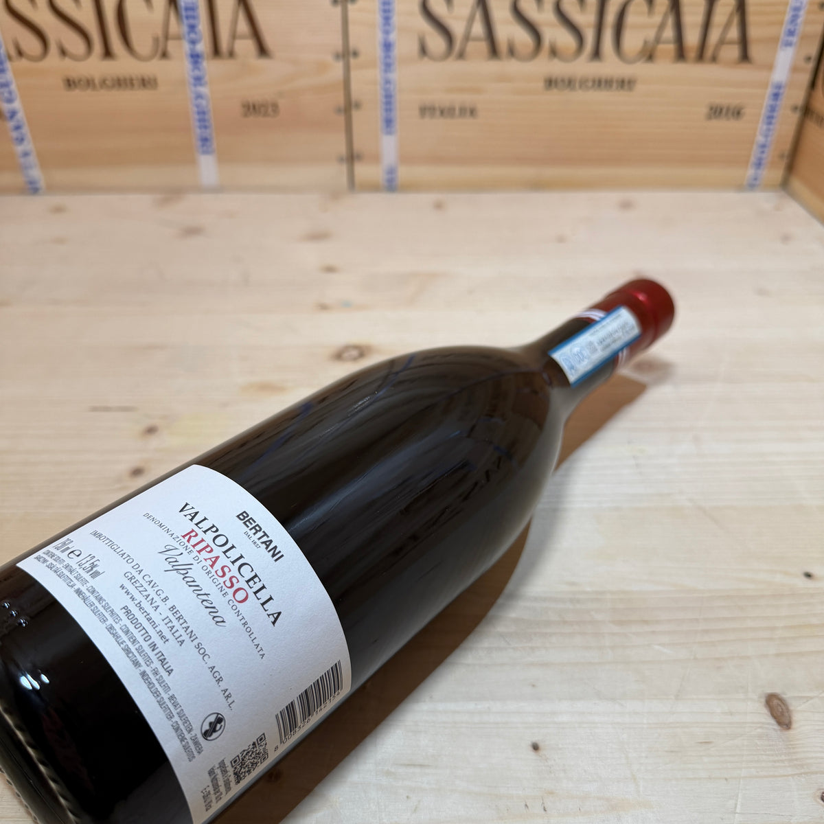 Valpolicella Ripasso Valpantena 2023 Bertani