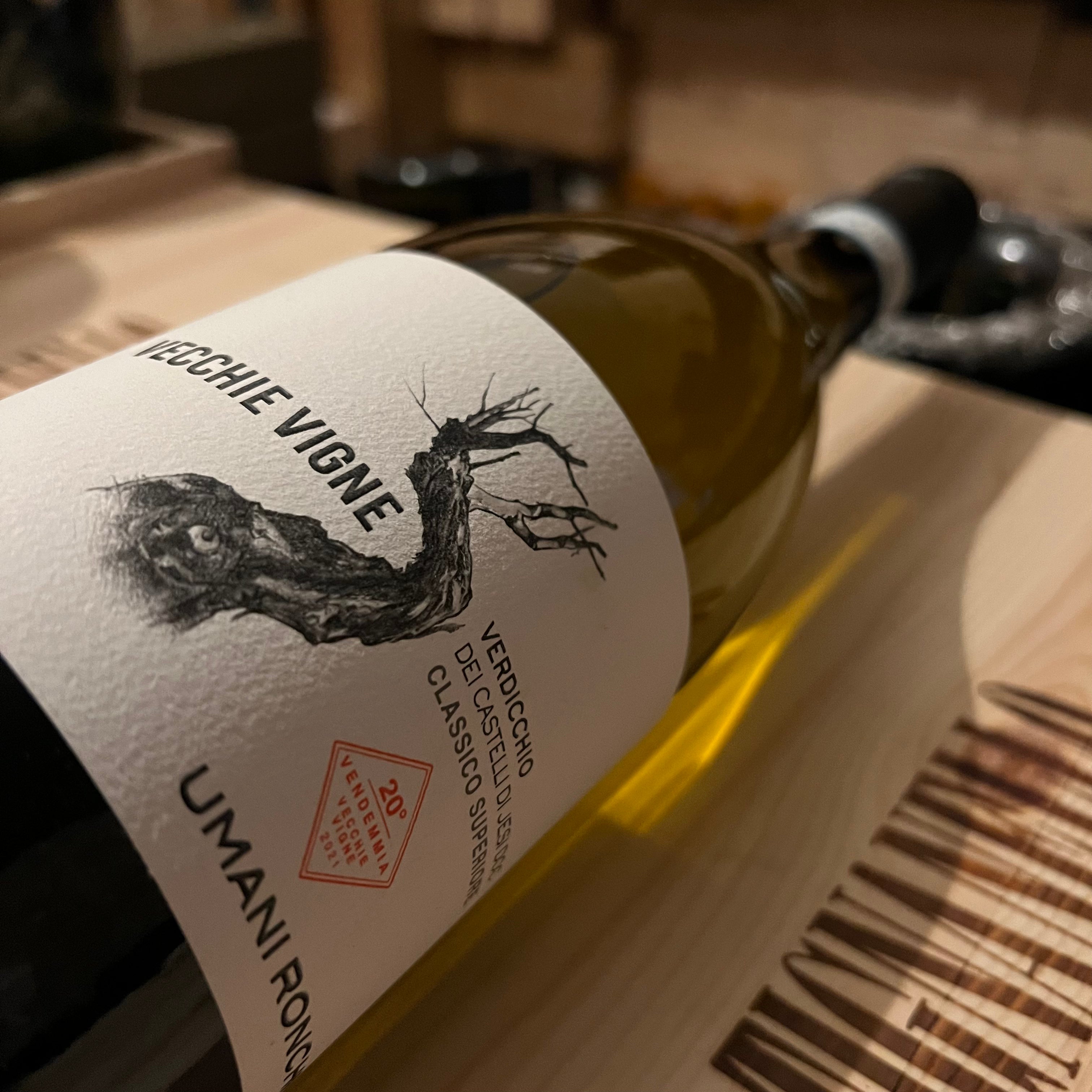 Vecchie Vigne 2021 Umani Ronchi