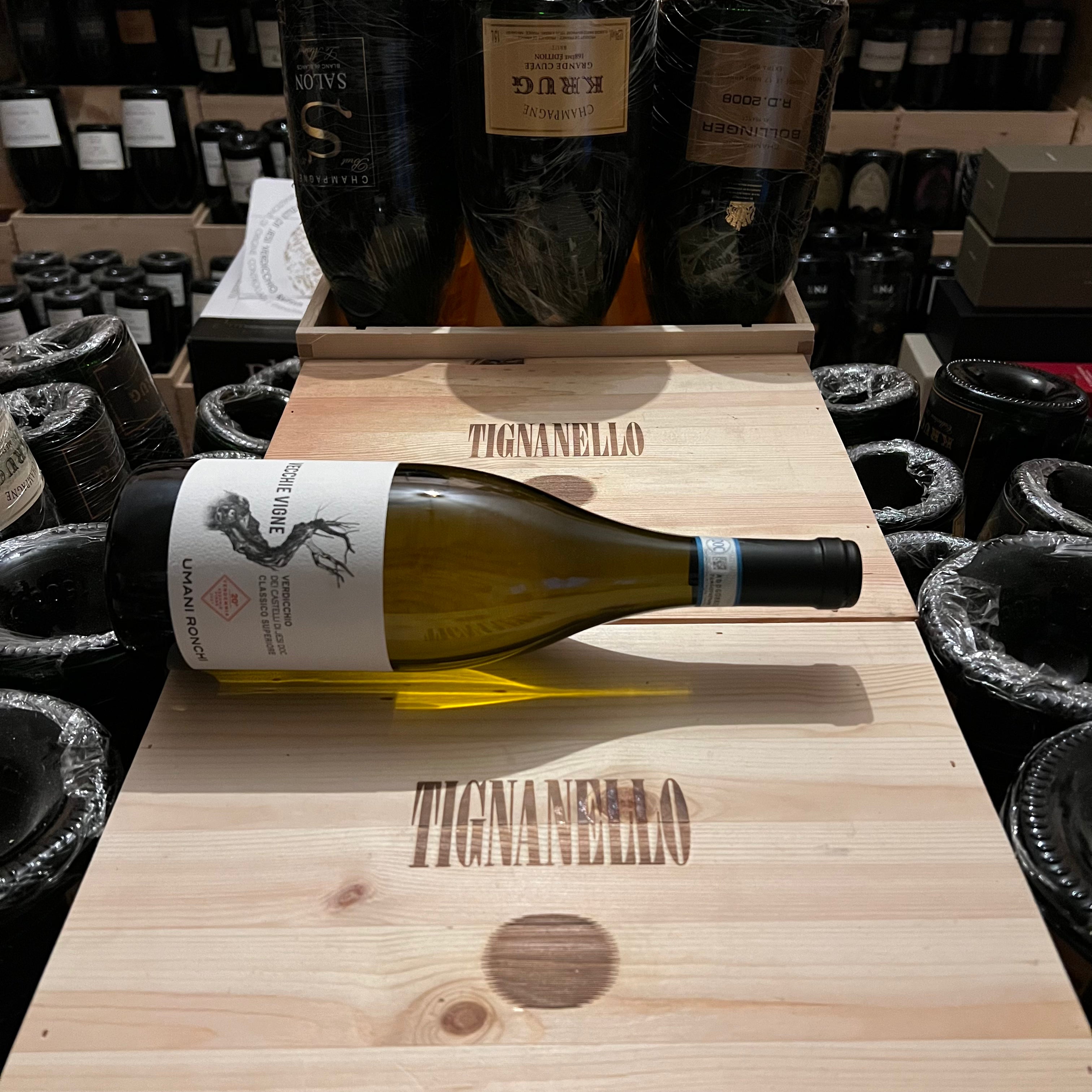 Vecchie Vigne 2021 Umani Ronchi