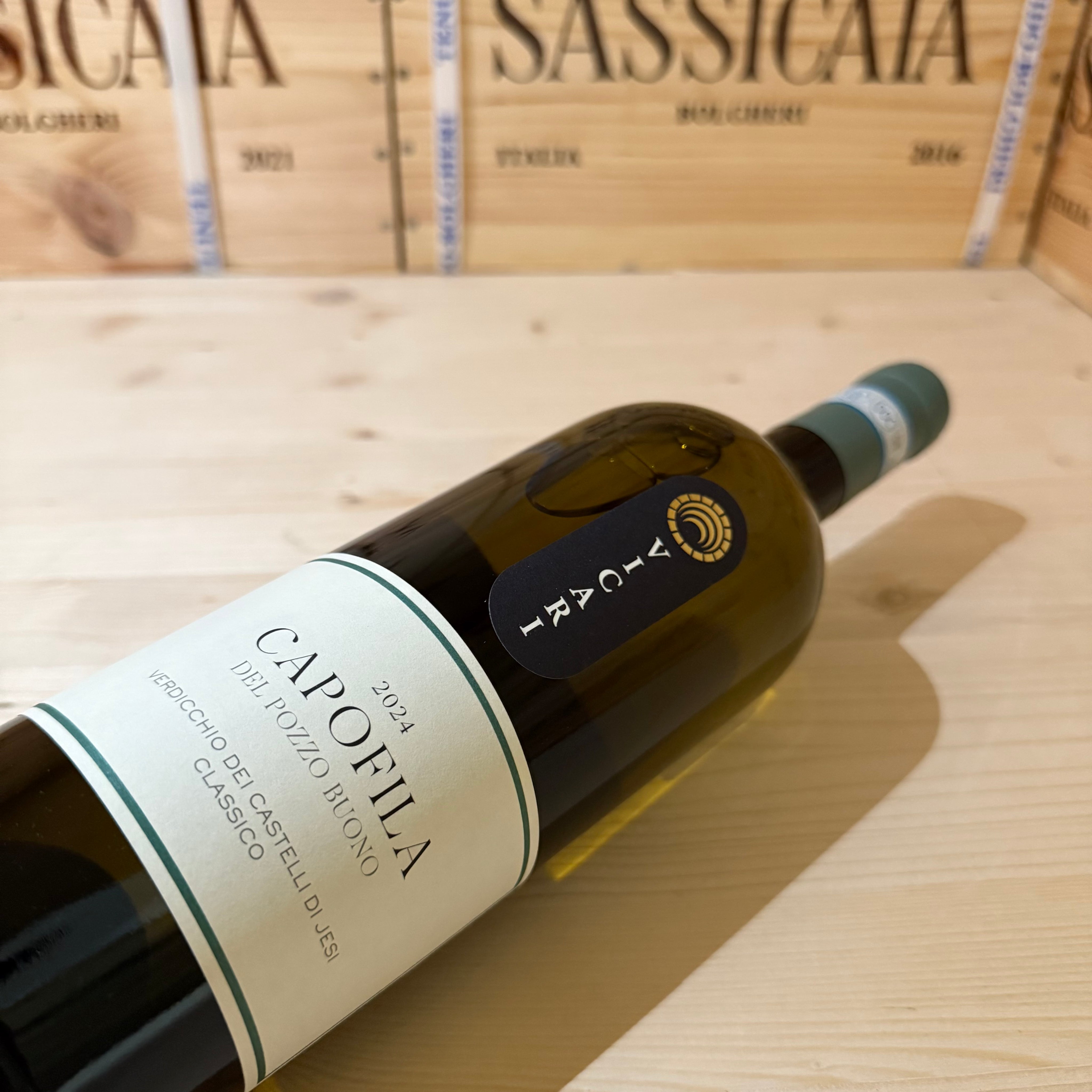 Verdicchio dei Castelli di Jesi DOC Classico Capofila Del Pozzo Buono 2024 Vicari