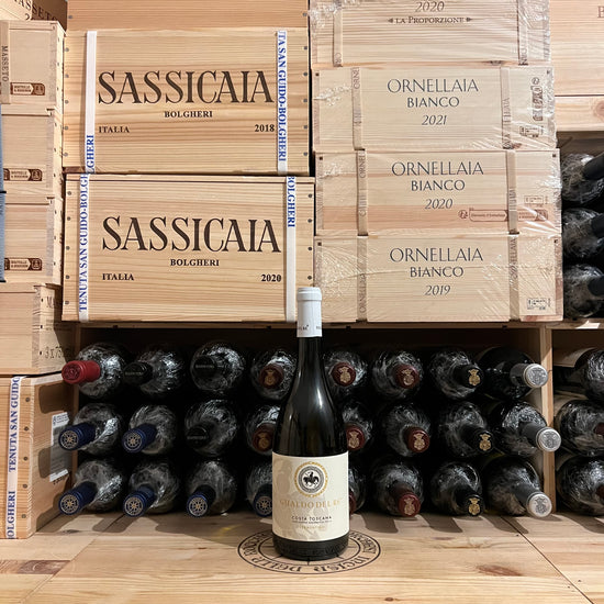 Vermentino 2022 Costa Toscana IGT Gualdo del Re