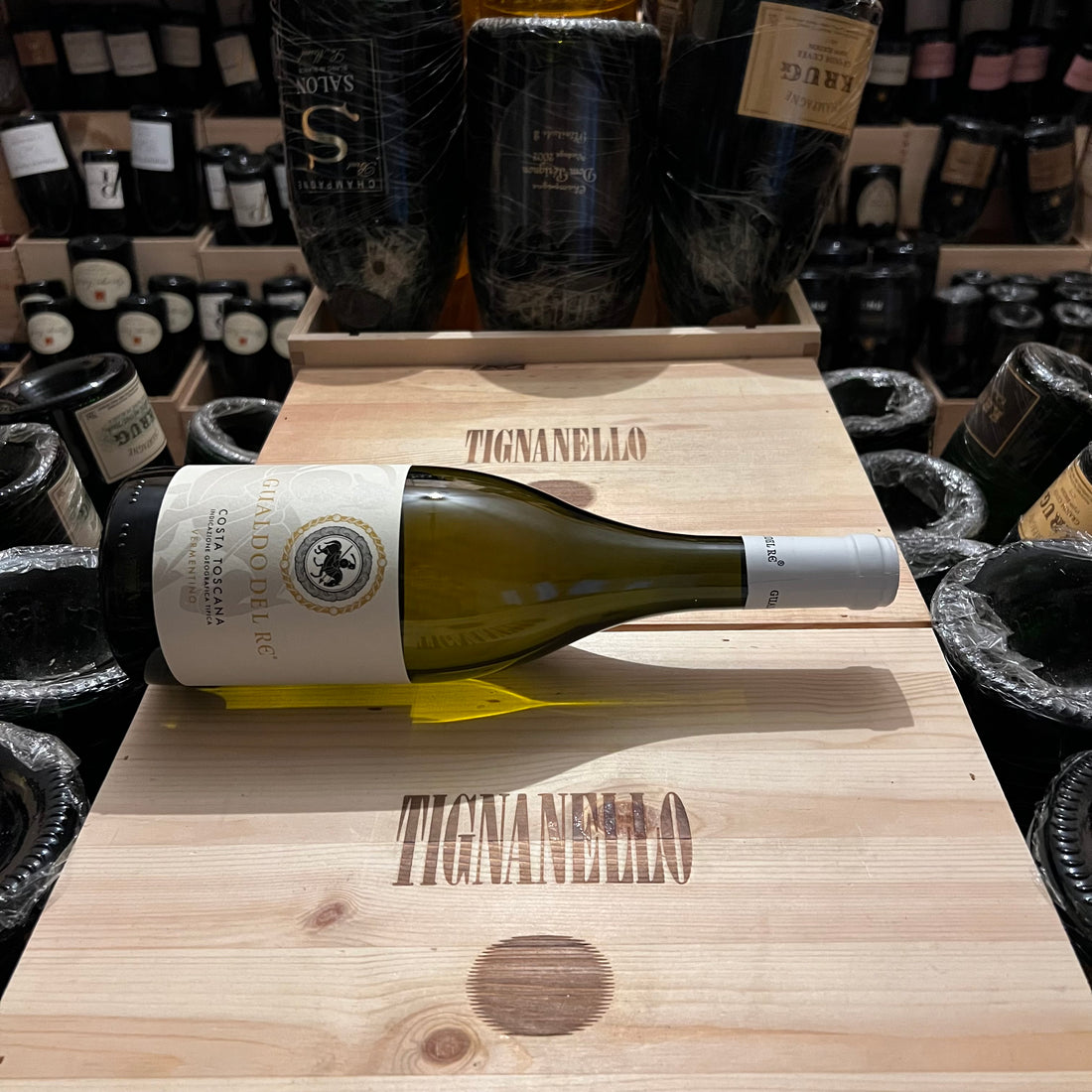 Vermentino 2022 Costa Toscana IGT Gualdo del Re