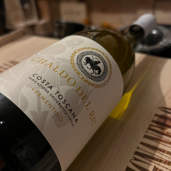Vermentino 2022 Costa Toscana IGT Gualdo del Re