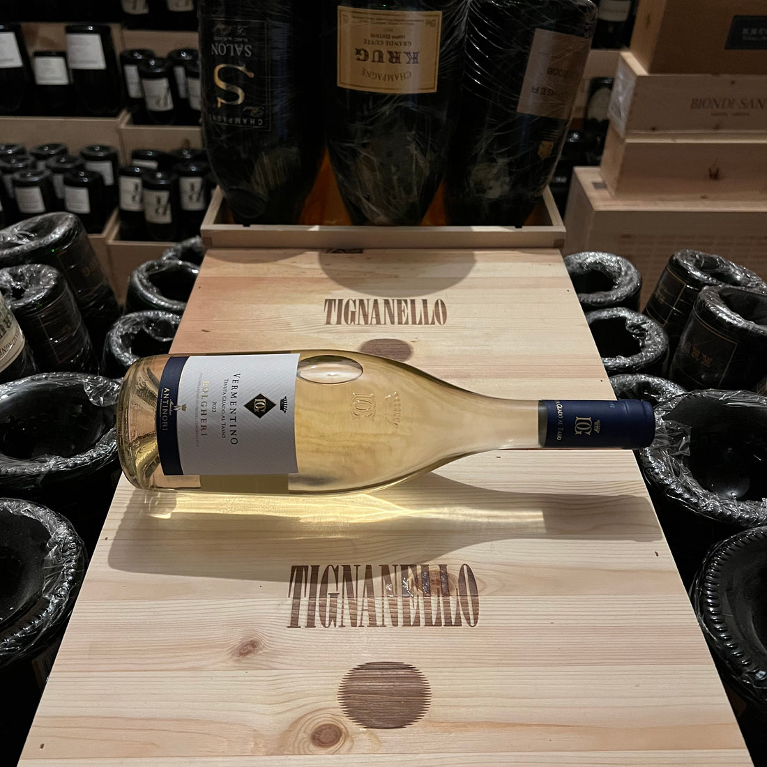 Vermentino Tenuta Guado Al Tasso 2022 Marchesi Antinori