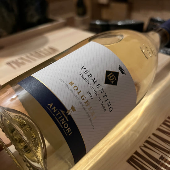 Vermentino Tenuta Guado Al Tasso 2022 Marchesi Antinori