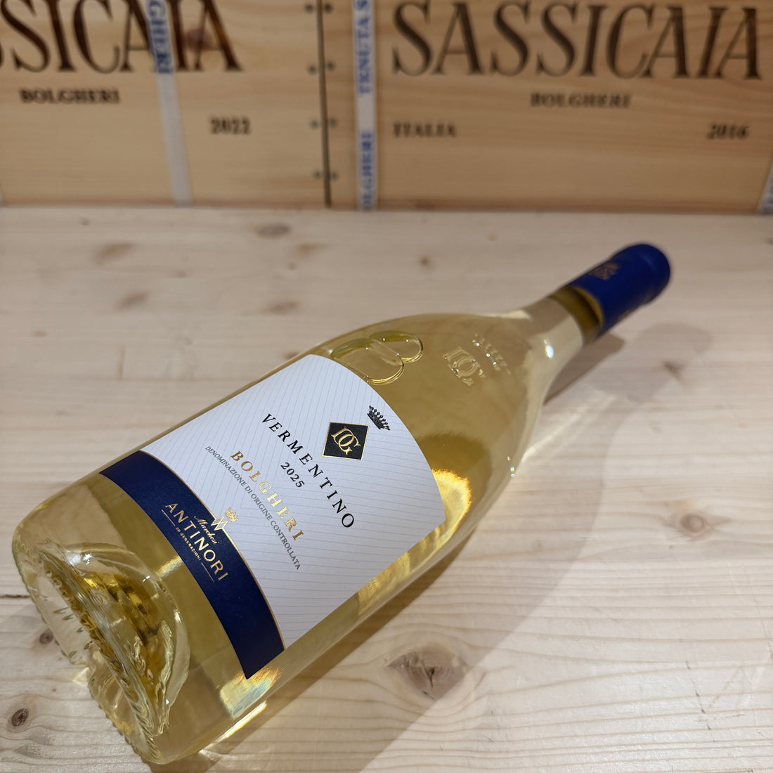 Vermentino Tenuta Guado Al Tasso 2025 Marchesi Antinori