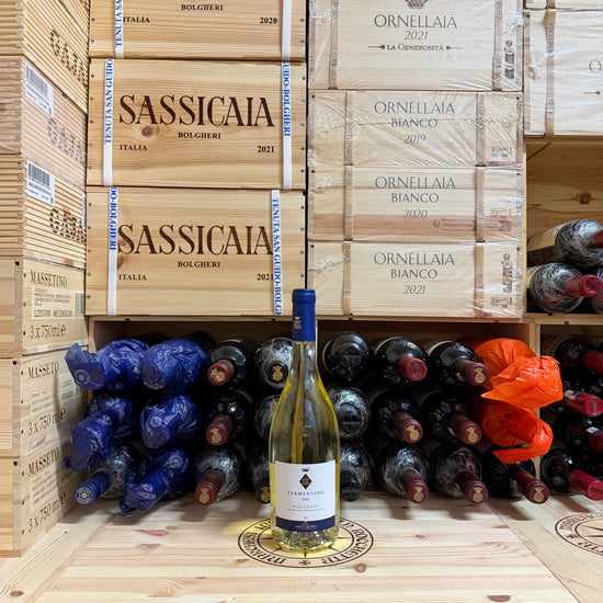 Vermentino Tenuta Guado Al Tasso 2025 Marchesi Antinori