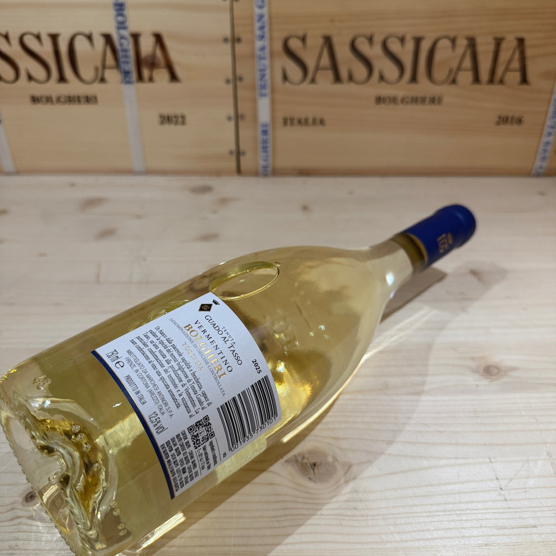 Vermentino Tenuta Guado Al Tasso 2025 Marchesi Antinori