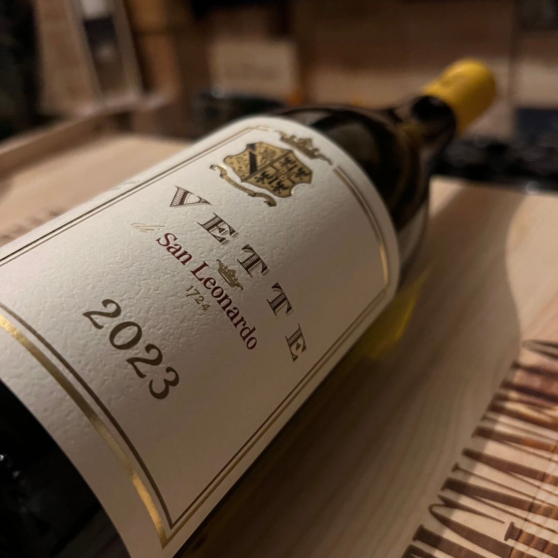 Vette di San Leonardo 2023 Sauvignon Blanc Tenuta San Leonardo